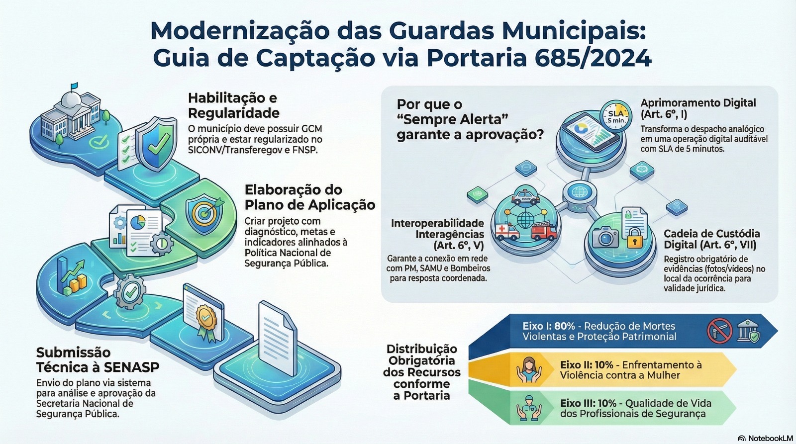 Guarda Civil Municipal - Visual