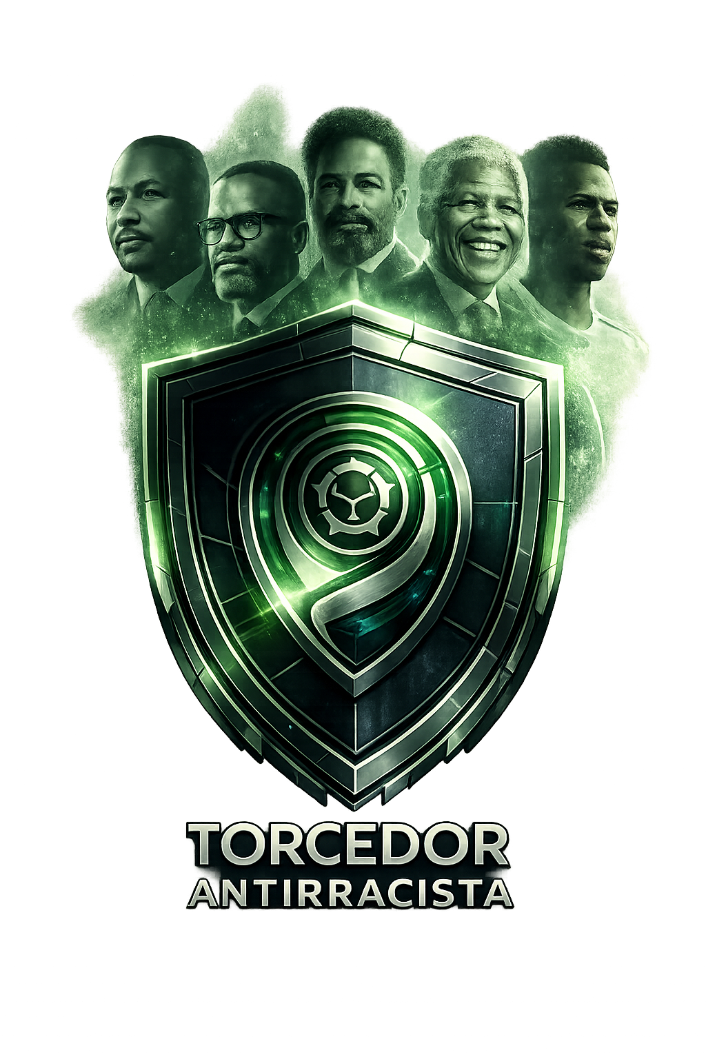 Escudo do movimento Torcedor Alerta